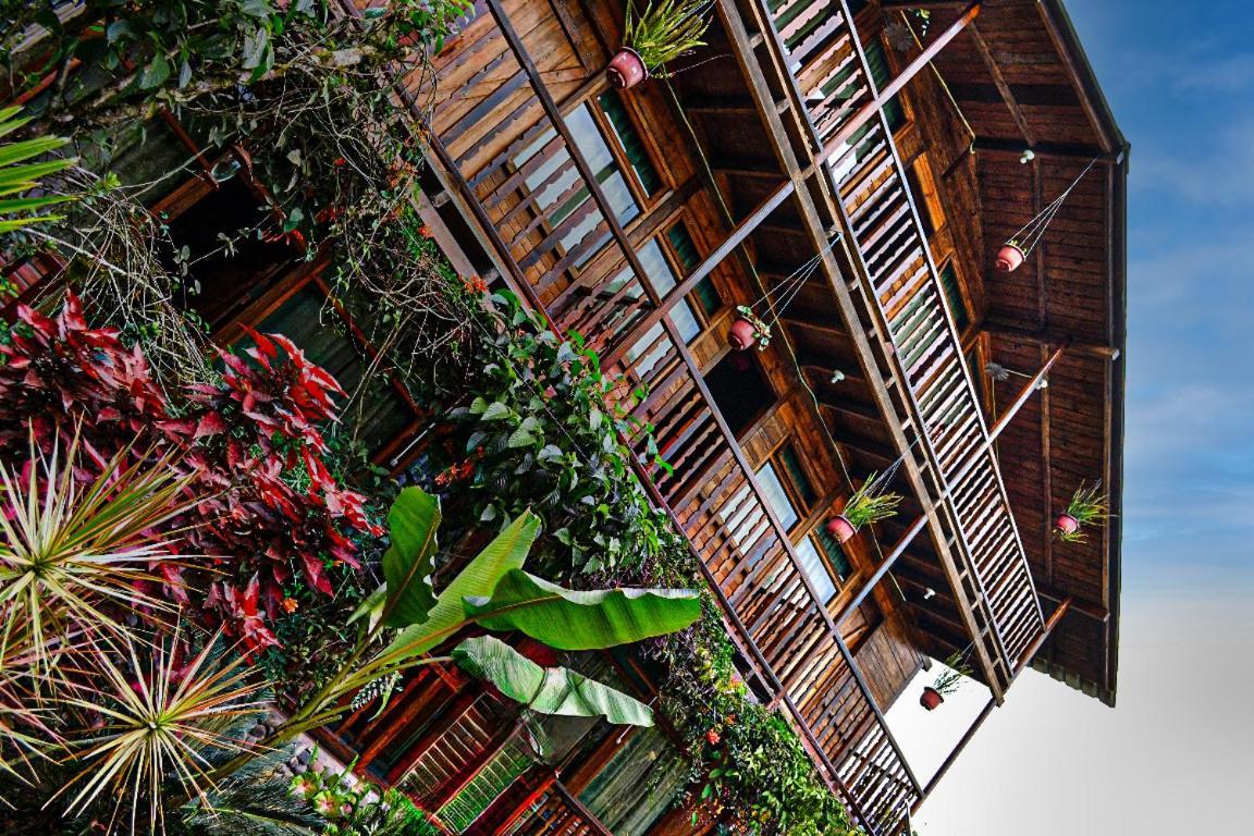 Mindo Green House Extérieur photo